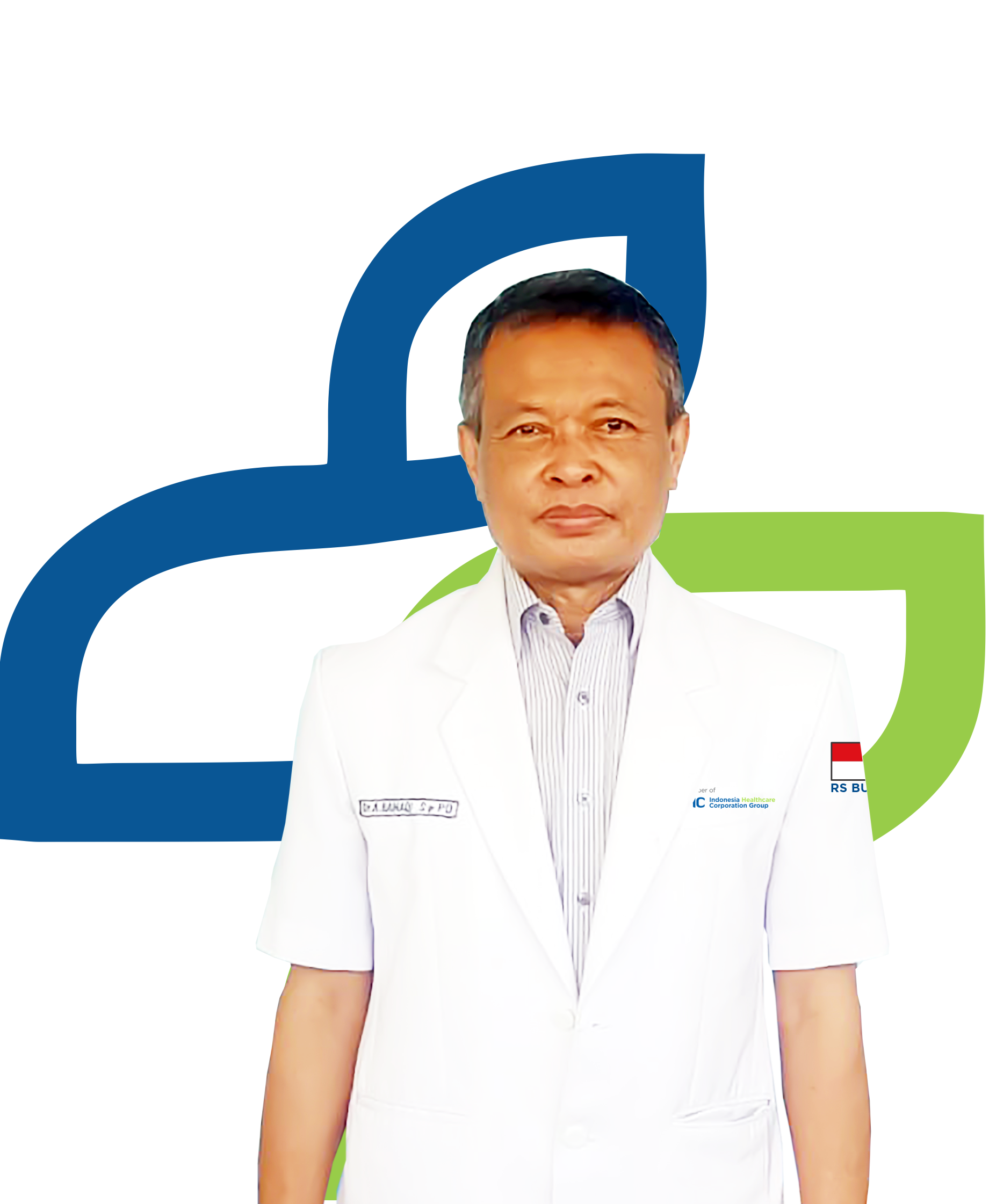dr. Ach. Baihaqi,  Sp.PD