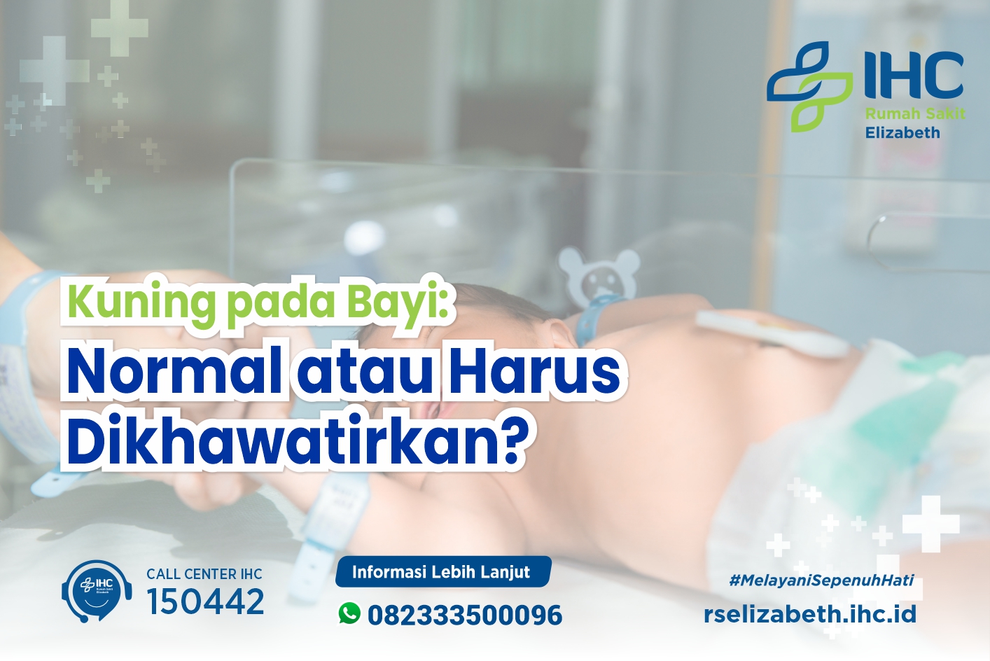 Kuning pada Bayi: Normal atau Harus Dikhawatirkan?